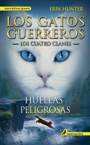 HUELLAS PELIGROSAS (S) (GATOS V)