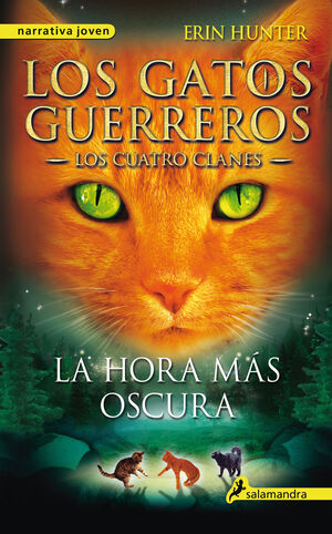 HORA MAS OSCURA (S) (GATOS VI), LA