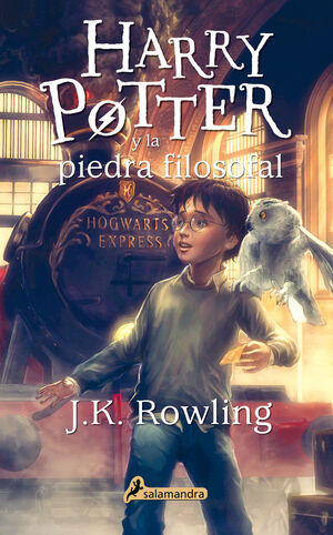 HP 1. TB. HARRY POTTER Y LA PIEDRA FILOSOFAL