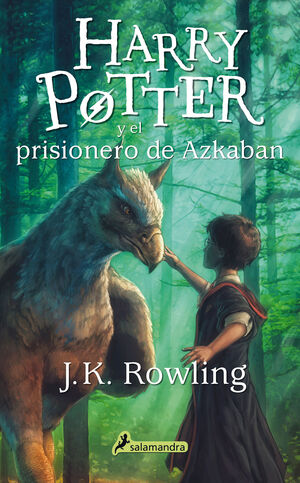 HP 3. TB. HARRY POTTER Y EL PRISIONERO DE AZKABAN