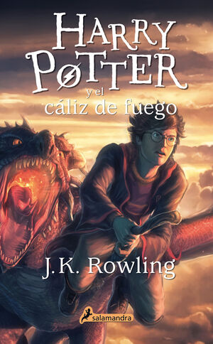 HP 4. TB. HARRY POTTER Y EL CÁLIZ DE FUEGO