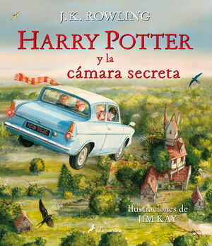 HP 2. I. HARRY POTTER Y LA CÁMARA SECRETA