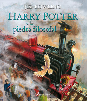 HP 1. I. HARRY POTTER Y LA PIEDRA FILOSOFAL