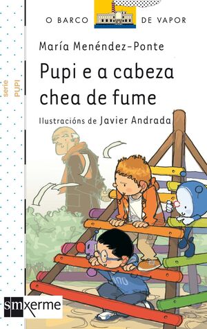 (G).4.PUPI E A CABEZA CHEA DE FUME