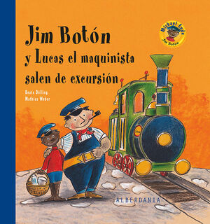 JIM BOTÓN Y LUCAS EL MAQUINISTA SALEN DE EXCURSIÓN