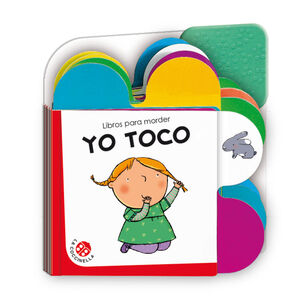 YO TOCO (LIBROS PARA MORDER)