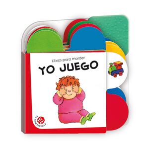 YO JUEGO (LIBROS PARA MORDER)