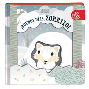 BUENOS DIAS,ZORRITO
