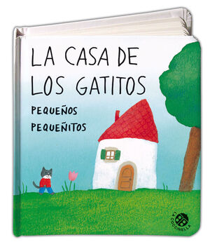 CASA DE LOS GATITOS PEQUEÑOS PEQUEÑITOS