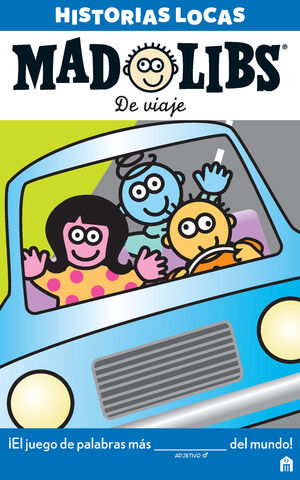 MAD LIBS. DE VIAJE