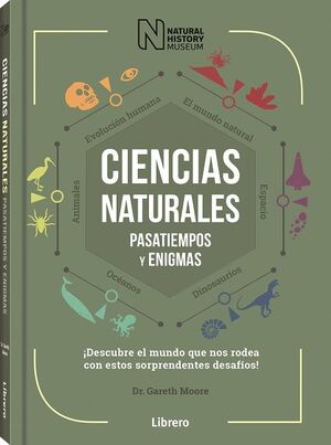 CIENCIAS NATURALES PASATIEMPOS Y ENIGMAS