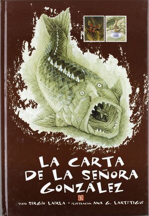 CARTA DE LA SEÑORA GONZALEZ, LA