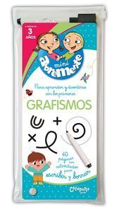 ABREMENTE PARA ESCRIBIR Y BORRAR: GRAFISMOS