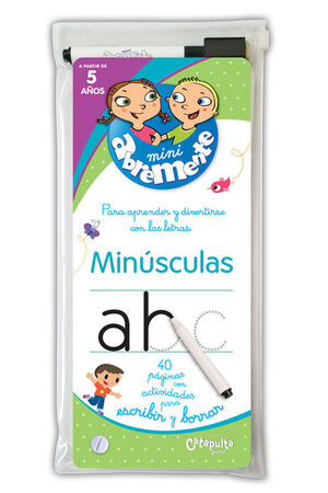 MINI ABREMENTE MINÚSCULAS