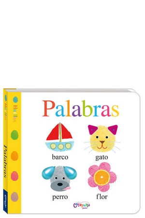 HUELLAS - PALABRAS