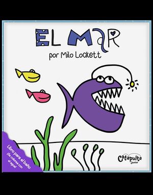 LIBROS DE BAÑO  EL MAR