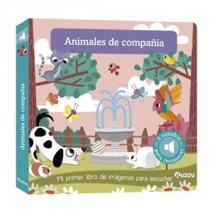 ESCUCHAR ANIMALES DE COMPAÑIA.AU