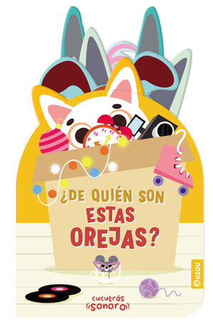 ¿DE QUIEN SON ESTAS OREJAS? AUZO
