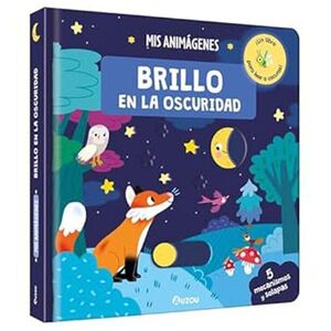 MIS ANIMÁGENES. BRILLO EN LA OSCURIDAD