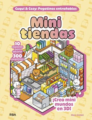 CUQUI & COZY. MINI TIENDAS