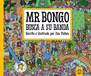 MR. BONGO - BUSCA A SU BANDA