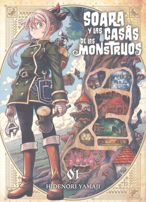SOARA Y LAS CASAS DE LOS MONSTRUOS 1
