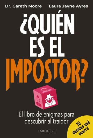 QUIÉN ES EL IMPOSTOR