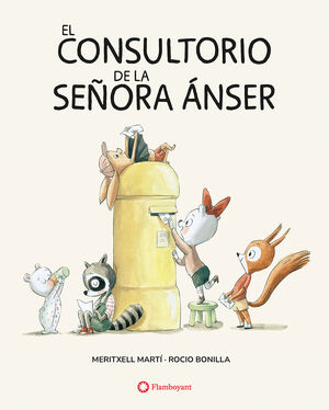 CONSULTORIO DE LA SEÑORA AINOU, EL
