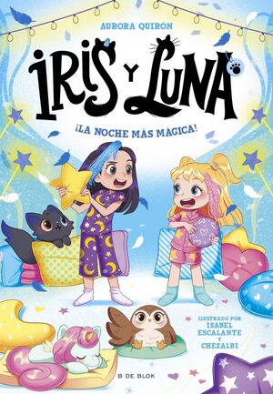 IRIS Y LUNA 5. NOCHE MAS MAGICA, LA