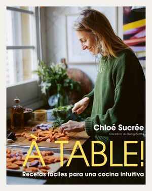 A TABLE!