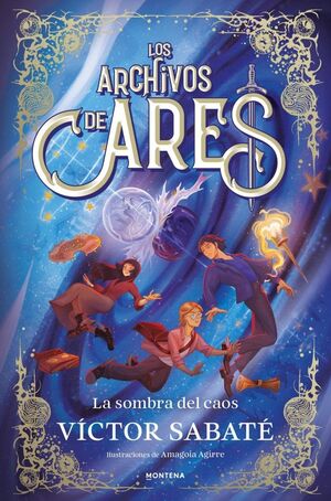 ARCHIVOS DE ARES 3. SOMBRA DEL CAOS, LA
