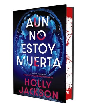 AÚN NO ESTOY MUERTA (EDICIÓN ESPECIAL LIMITADA)