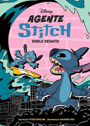 AGENTE STITCH 4. DOBLE DESAFÍO