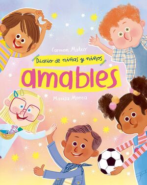 DIARIO DE NIÑAS Y NIÑOS AMABLES