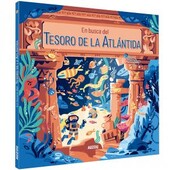 EN BUSCA DEL TESORO DE LA ATLÁNTIDA